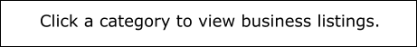 Click a category to view business listings.